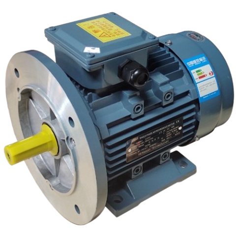 0.75HP Booster Pump – 0.55kW, 55M Head, Brass Impeller (1” Outlet)