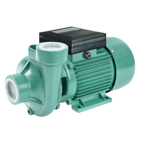 1HP Jet Pump JET-750GM (0.75kW, 36M Head, Brass Impeller – No Plug)