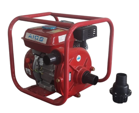 2 Inch High Pressure Petrol Water Pump – Cast Iron TLCP65-55