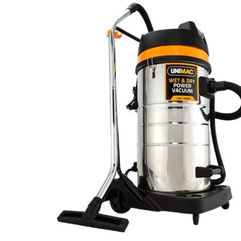 100L Wet and Dry Vacuum Cleaner – Industrial Heavy-Duty