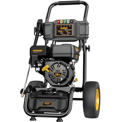 3500 PSI Electric Pressure Washer – Industrial Heavy Duty (L3300)