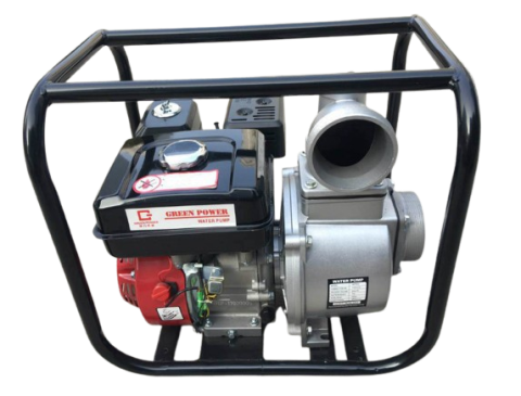 WP80 Gasoline Water Pump 3" – Premium Quality | Heavy-Duty Petrol Water Pump Kenya