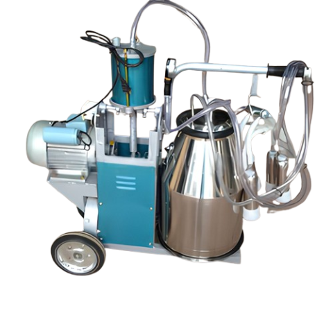 Double Cow Milking Machine – High-Efficiency Portable Milker for Dairy Farmers in Kenya