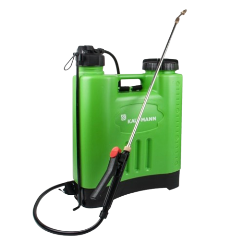 SH16L 16-Litre Knapsack Sprayer – Plastic Chamber with 3 Nozzles | For Farming, Pest Control & Garden Use in Kenya