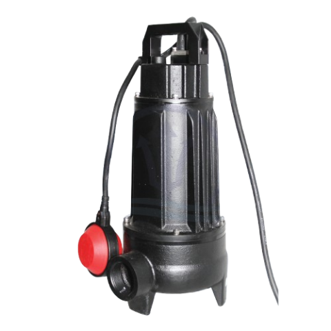 5QJD1-97/27-0.75YT Submersible Pump – 0.75kW/1HP, 106M Head, 3m³/h Flow | 1" Outlet, Controller & 1.5m Cable