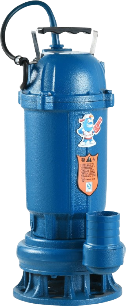 4SRm214-0.75 Submersible Pump – 0.75kW / 1HP, 4" Borehole Pump | 2.4m³/h Flow, Domestic & Agricultural Use
