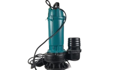 4SRm219-1.1 Submersible Pump – 1.1kW / 1.5HP, 4" Borehole | 2.4m³/h Flow, Stainless Steel Build