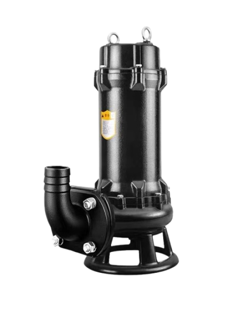 4SRm225-1.5 Submersible Pump – 1.5kW / 2HP, 4" Borehole | 2.4m³/h Flow, Stainless Steel, Single-Phase