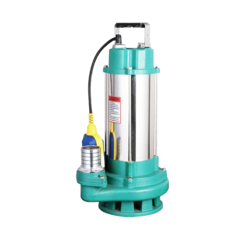 4SR240-3 Submersible Pump – 3kW / 4HP, 4" Borehole | 2.4m³/h Flow, 240M Head, Stainless Steel