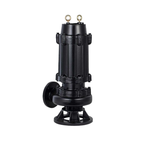 4kW / 5.5HP Submersible Borehole Pump – 4" Diameter | 2.4m³/h Flow, Up to 300M Head, Stainless Steel