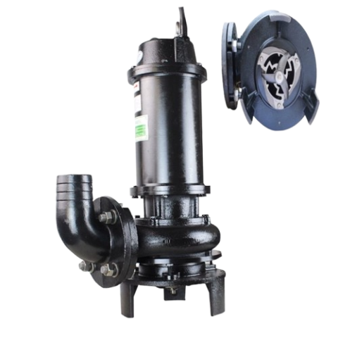 4SR360-5.5 Submersible Pump – 5.5kW / 7.5HP, 4" Borehole | 2.4m³/h Flow, 360M Head, Stainless Steel