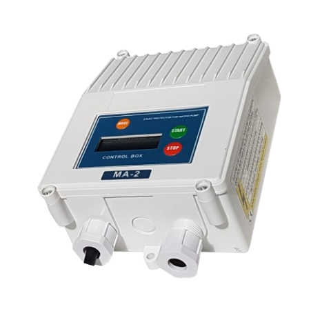 QK322 Submersible Pump Controller – 1.1kW to 15kW | Automatic Protection & Starter for Borehole Pumps