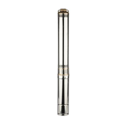 4SDM2/32 Submersible Pump – 1.5kW / 2HP, 4" Borehole | 2m³/h Flow, 128M Head, Stainless Steel