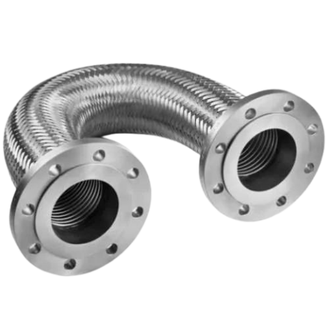 2" Steel Hose – Heavy Duty Industrial Grade | Durable High-Pressure Hose