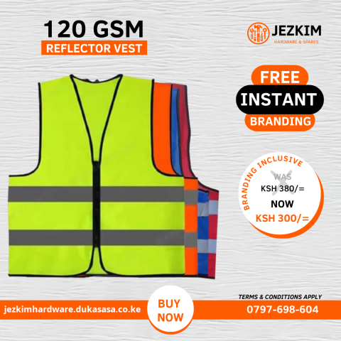 Reflector Vest