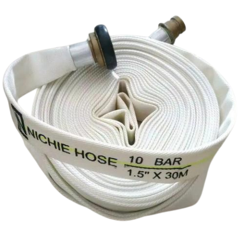 2" x 30M Fire Hose – High Pressure Layflat for Water Pumps (Kenya)