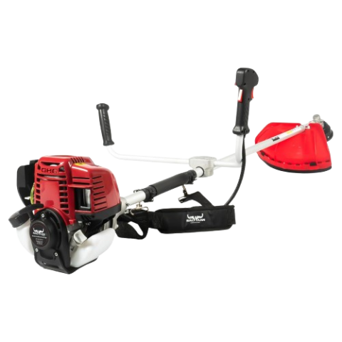 Petrol Brush Cutter Side Pack – With 8 Blades for Grass & Bush Clearing (Kenya)