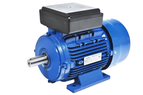 2HP Single Phase Electric Motor – 1.5kW, 1500RPM, 220V