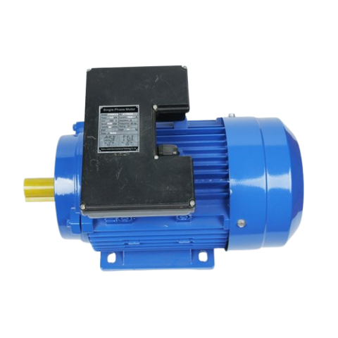   5.5HP Single Phase Electric Motor – 4kW, 3000RPM, 220V (Kenya Use)