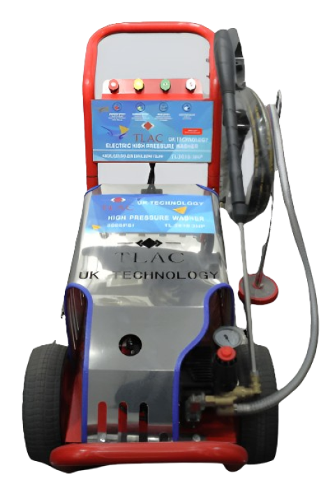 3000 PSI High Pressure Washer – 3HP Electric Motor, TL3010-3HP / W3010-3HP