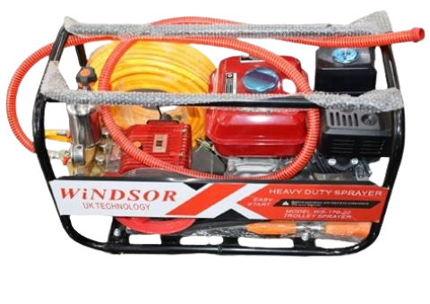 Gasoline Power Sprayer – Trolley Type Petrol (TLC-170-22 / WS-170-22)