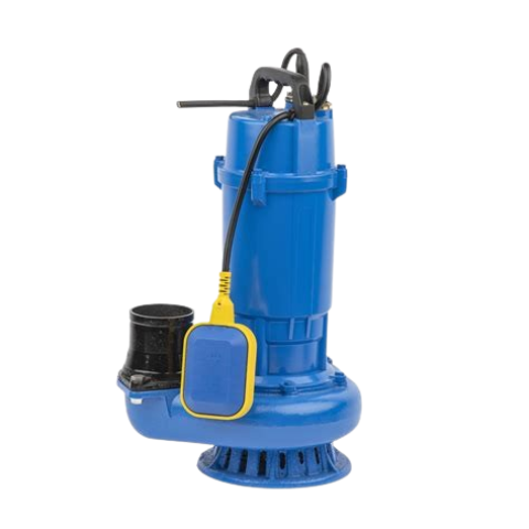 1.5HP Submersible Pump QDX6-42-3-1.1F (1.1kW, 42M Head)
