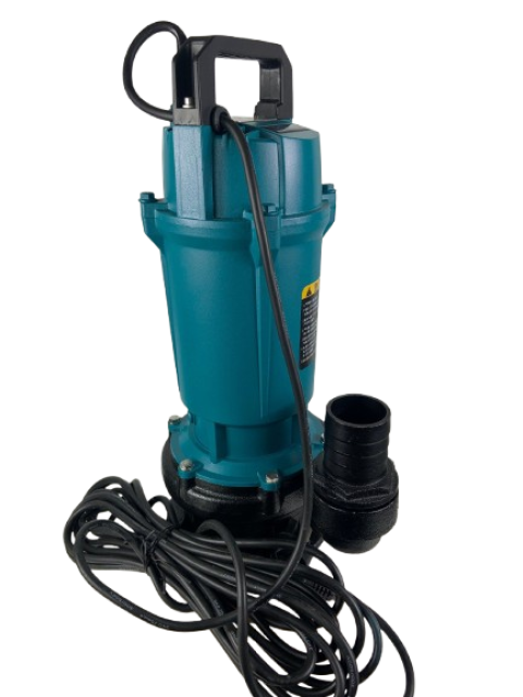 2HP Submersible Pump QDX6-50-4-1.5F (1.5kW, 50M Head)
